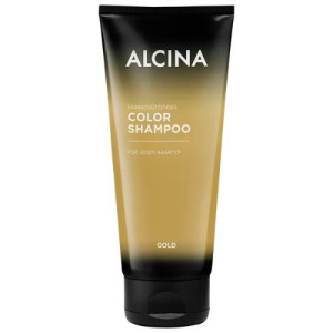 Alcina Color-Shampoo Gold 200 ml